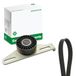INA 529 0145 10 Distributieriemen | Compatibel met: DACIA LOGAN, LOGAN EXPRESS, LOGAN MCV, LOGAN Pick-up, SANDERO, SOLENZA, LADA LARGUS, LARGUS Kasten/Kombi