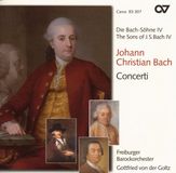 Outhere Carus J.C. Bach: Concerti (CD)
