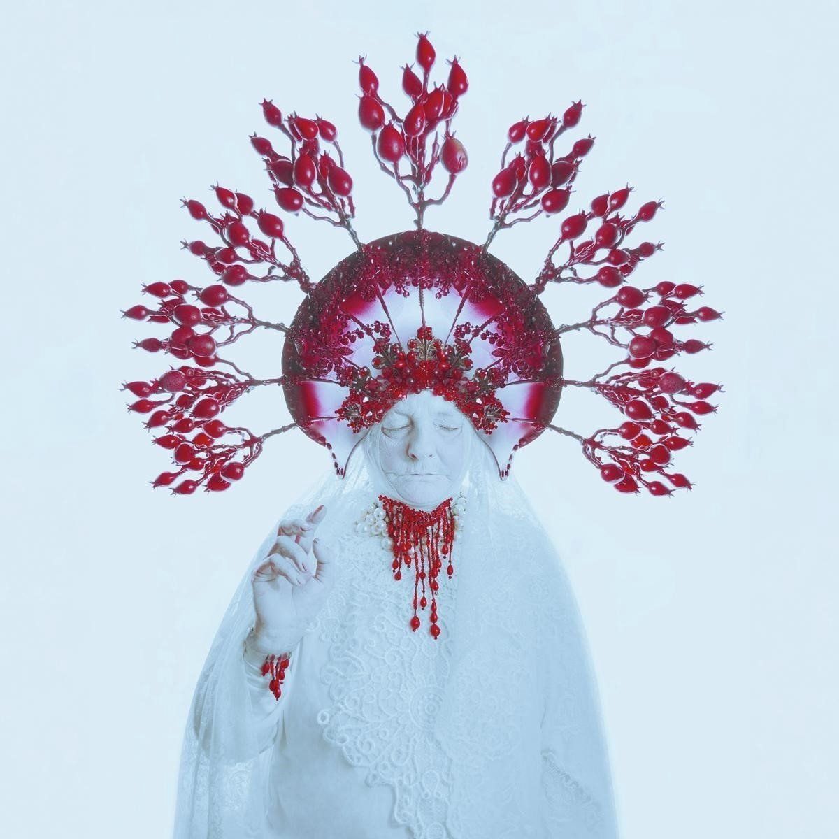 Konkurrent Sleep Party People - Heap Of Ashes (LP) (Coloured Vinyl)