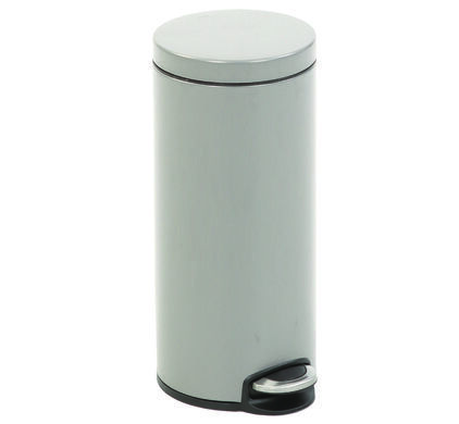 EKO Serene Step Bin 30L Platinum