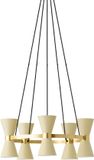 Audo Copenhagen Collector 5 Lustre Ø66.5 Crème