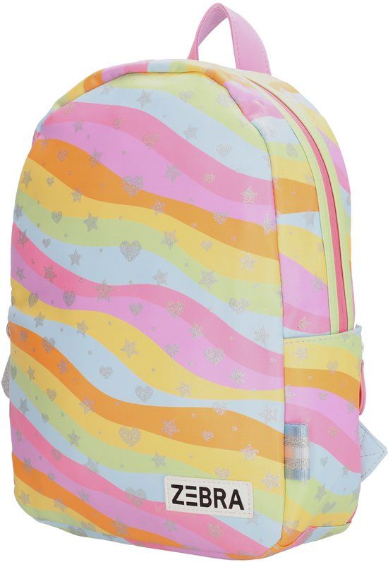 Zebra Trends Special Edition Rugzak - Destiny - Schooltas - Meisjes - Rugtas - Multi