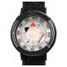 Suunto Kompas M-9 NH, noordelijk halfrond, met klittenband polsband, SS004403001, zwart