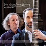 New Arts International Bv Robert Groslot: Concerto for Bass Guitar and Orchestra