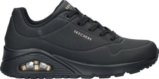 SKECHERS Unostand On Air Sneakers Meisjes - Black