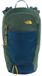 The North Face Basin 18L Rugzak - Groen / Dr Navy
