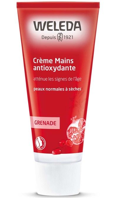Weleda Granaatappel Regeneratie Handcrème 50ml
