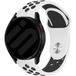 Strap-it Suunto 9 Peak Sports Armband (weiß/schwarz)