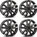 Borbet 4 CW5 7.5x18 ET53 5x120 Jantes en aluminium