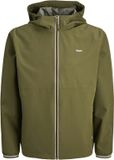 JACK&JONES JPRBLUALVES LIGHT JACKET Heren Buitenjas - Winter Moss - Maat S