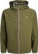 JACK&JONES JPRBLUALVES LIGHT JACKET Heren Buitenjas - Winter Moss - Maat S