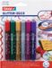tesa® Glitter Deco Stift, Assorti 6 stuks
