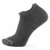 Smartwool Run Zero Cushion Low Ankle Sokken Grijs EU 46-49