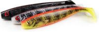 Fox Rage Pro Shad Ultra UV UV Bright Perch 10cm
