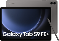 Samsung Galaxy Tab S9 FE+ / WiFi / 128GB / Grijs