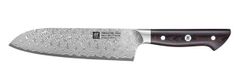 ZWILLING TANREI Santoku 18 cm Acier inoxydable