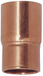 Cornat Cu-Soldeer Verloopsok 22Mx18Mm - T52432218