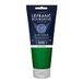 Lefranc Bourgeois 300391 fijne acrylverf, hoog gepigmenteerd, goede dekking, romige homogene textuur - 200ml tube, Medium Green