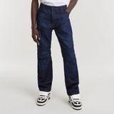 G-Star 5620 3D Regular Jeans Herren Baumwolle Worn in Frisian Night