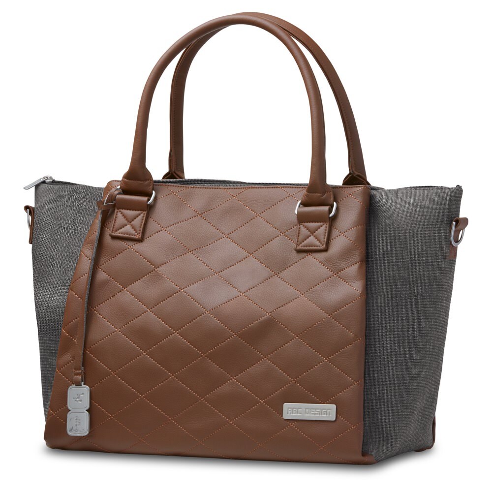 ABC Design Changing bag Royal bruin, grijs
