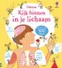 Usborne Kijk binnen in je lichaam