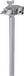 Gibraltar SC-SPCM Single L-Rod Platvoorm, incl. Clamp