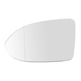 ALKAR Spiegelglas, Außenspiegel 6471197 links, asphärisch