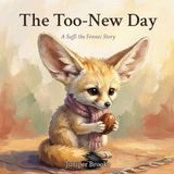 The Too-New Day: A Gentle Story About First Days, New Places, and Big Feelings for Sensitive Children: 2