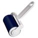 MSV Wasbare kledingborstel, blauw, 18,5 x 12 cm