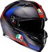 AGV K3 Striga Helm - Maat M