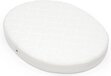 Stokke Sleepi Mini Matras - Wit - 60 x 77 cm - Anti-allergie - Wasbaar