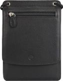 Esquire Eco Portemonnee Leer 11 cm Zwart