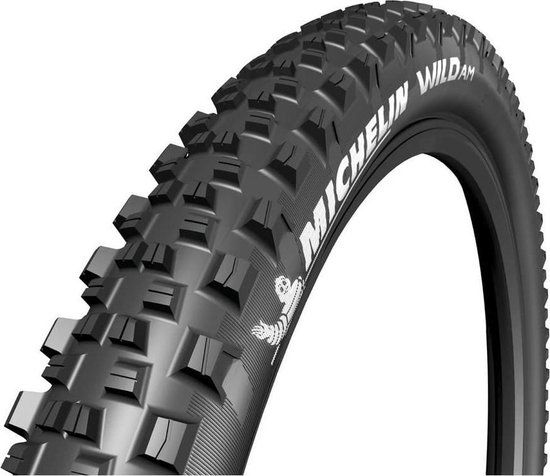 Michelin Wild AM Mountainbike Band - 27.5 x 2.6 - Zwart