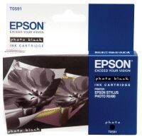 Epson Lily STYLUS PHOTO R2400 Inktcartridge Zwart