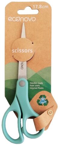 Schaar - Blauw - 17,8 cm