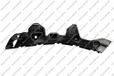 PRASCO Halter, Stoßfänger MZ4291053 hinten rechts | Compatibel met: MAZDA 5