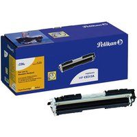 Pelikan i226y - Geel - compatibel - tonercartridge (alternatief voor: HP CE312A)