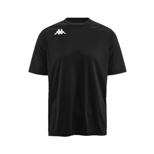Kappa Dovo T-shirt - Zwart - Heren