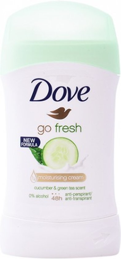 Bruynzeel Deodorant Stick Go Fresh Dove 40 ml