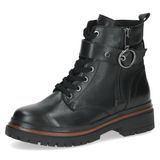 Caprice Dames Enkellaarsje 9-25205-45 022 G-breedte Maat: 37 EU
