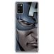 ERT GROUP mobiel telefoonhoesje voor Samsung A41 origineel en officieel erkend Marvel patroon Captain America 020 optimaal aangepast aan de vorm van de mobiele telefoon, hoesje is gemaakt van TPU