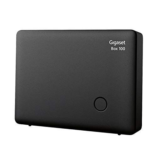 Gigaset Box 100 schwarz - S30852H2818B101