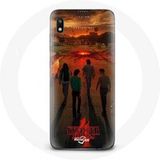 Maniacase Samsung Galaxy A10 Stranger Things Seizoen 4 Poster Art New Theory Crew