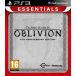 Playstation Games Ps3 The Elder Scrolls Iv: Oblivion 5th Anniversary Edition Essentials