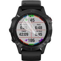 Phonillico Garmin Fenix 6s Pro Screenprotector [Pack 6]