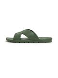 Brasileras Sandalen Men-Legergroen-45