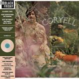 Coast2Coast Culture Factory Usa Larry Coryell Coryell (RSD Black Friday 2022) Coloured Vinyl Pink LP