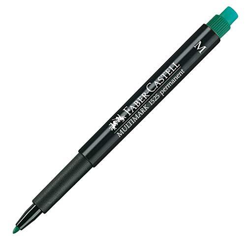 Faber-Castell marker Faber Castell Multimark permanent M groen FC-152563