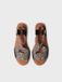 Toni Pons Eliana Espadrille ouverte pour femmes avec élastique multicolore