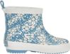 Playshoes Kinderlaarzen met halve schacht en bloemenmotief 180371
